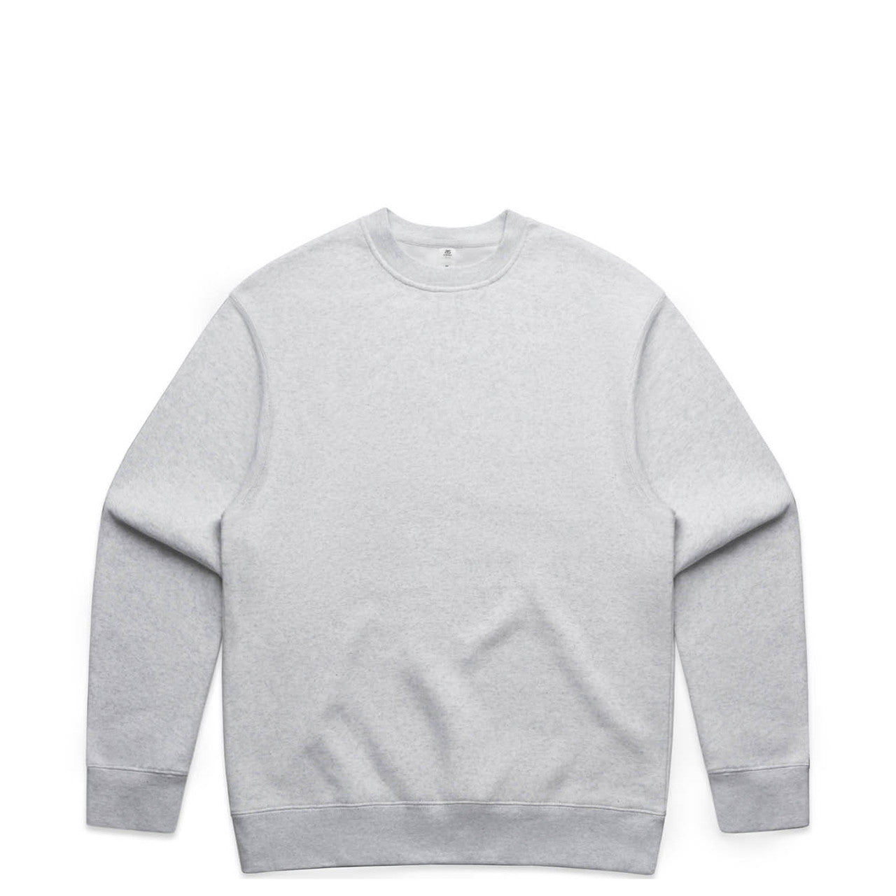 AS Colour Relax Zip Hood - White Heather