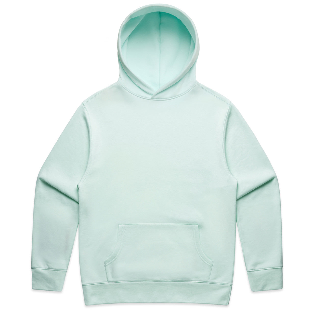 AS Colour Relax Zip Hood - Seafoam