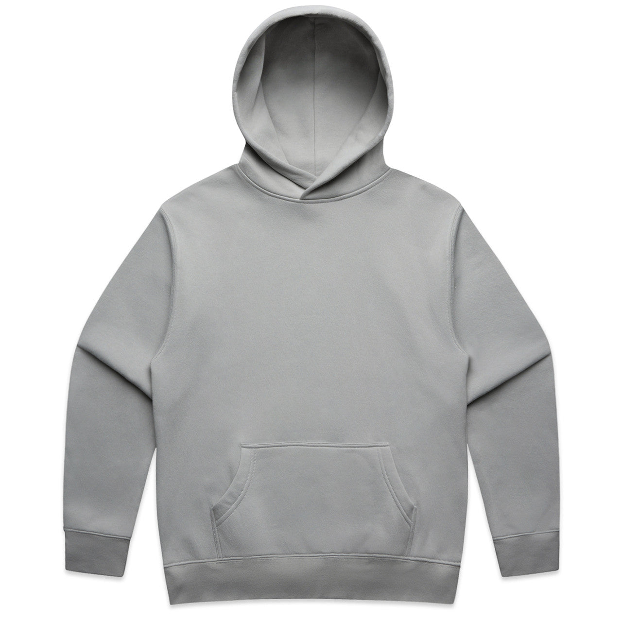 AS Colour Relax Zip Hood - Storm