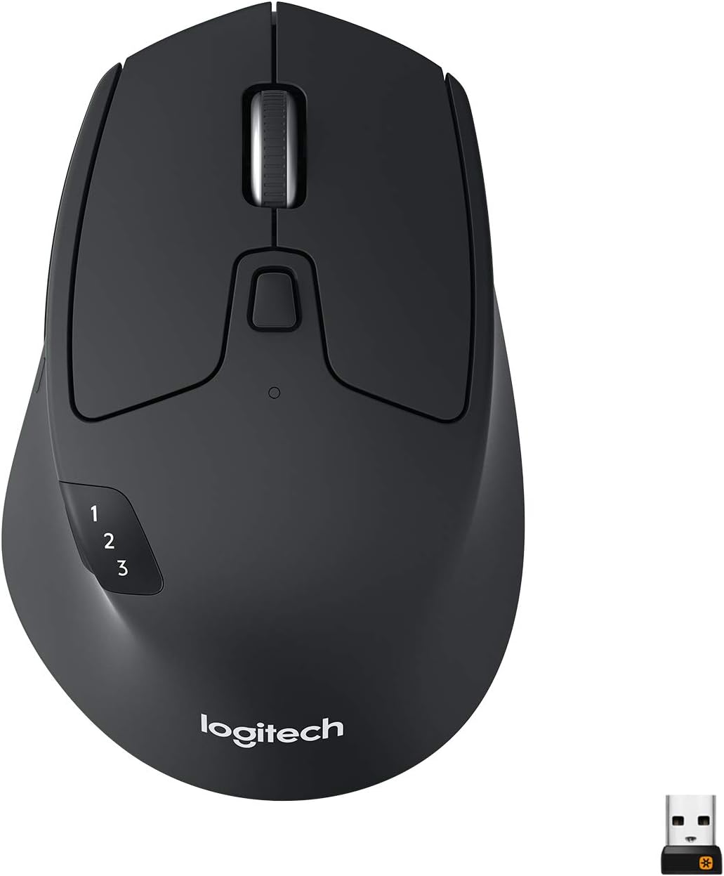 Ergonomic Mouse