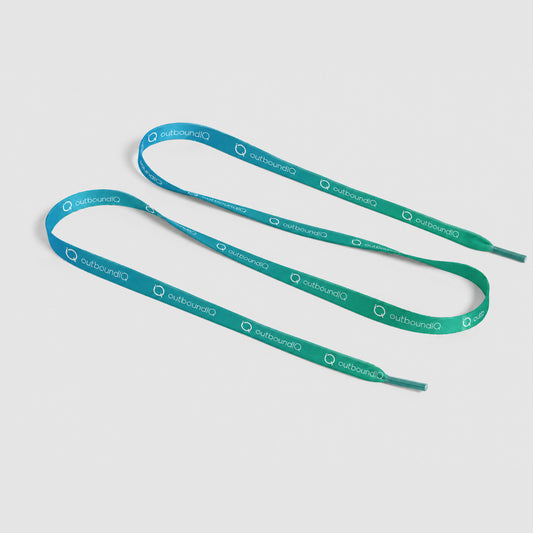 outboundIQ 54" Shoe Laces