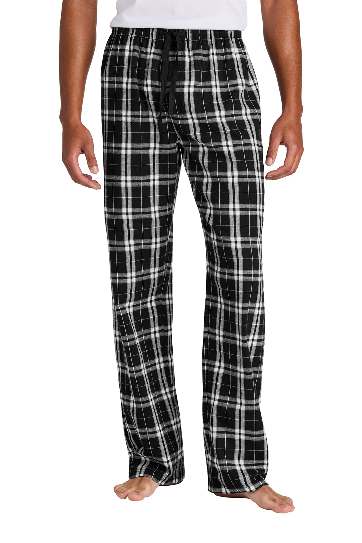 outboundIQ District Flannel Pants