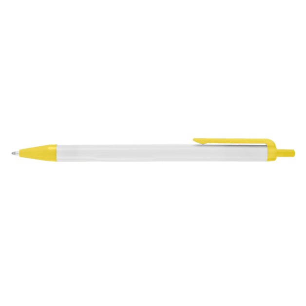 Pizzeria Pen - Black/Yellow