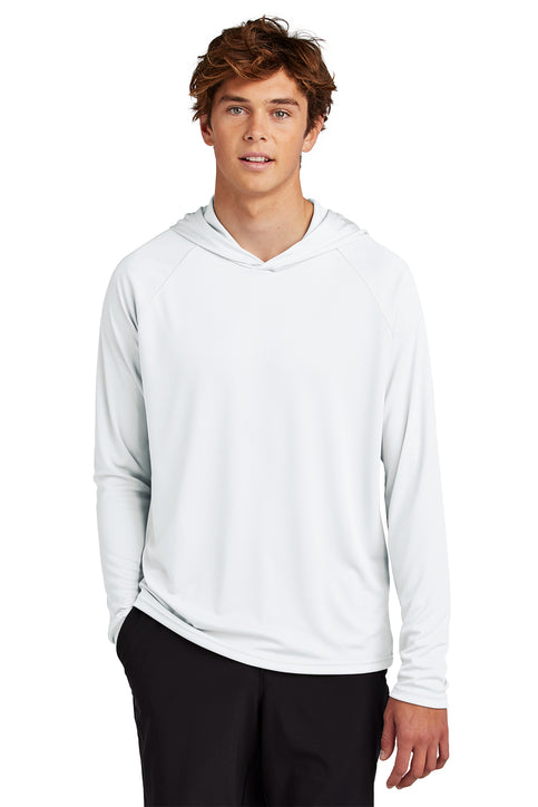 Performance Pullover Hooded Tee