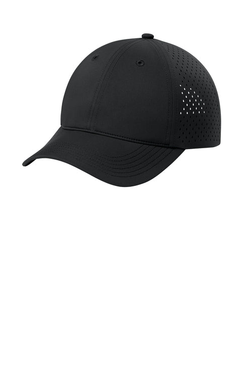 All Day Performance Cap - Deep Black