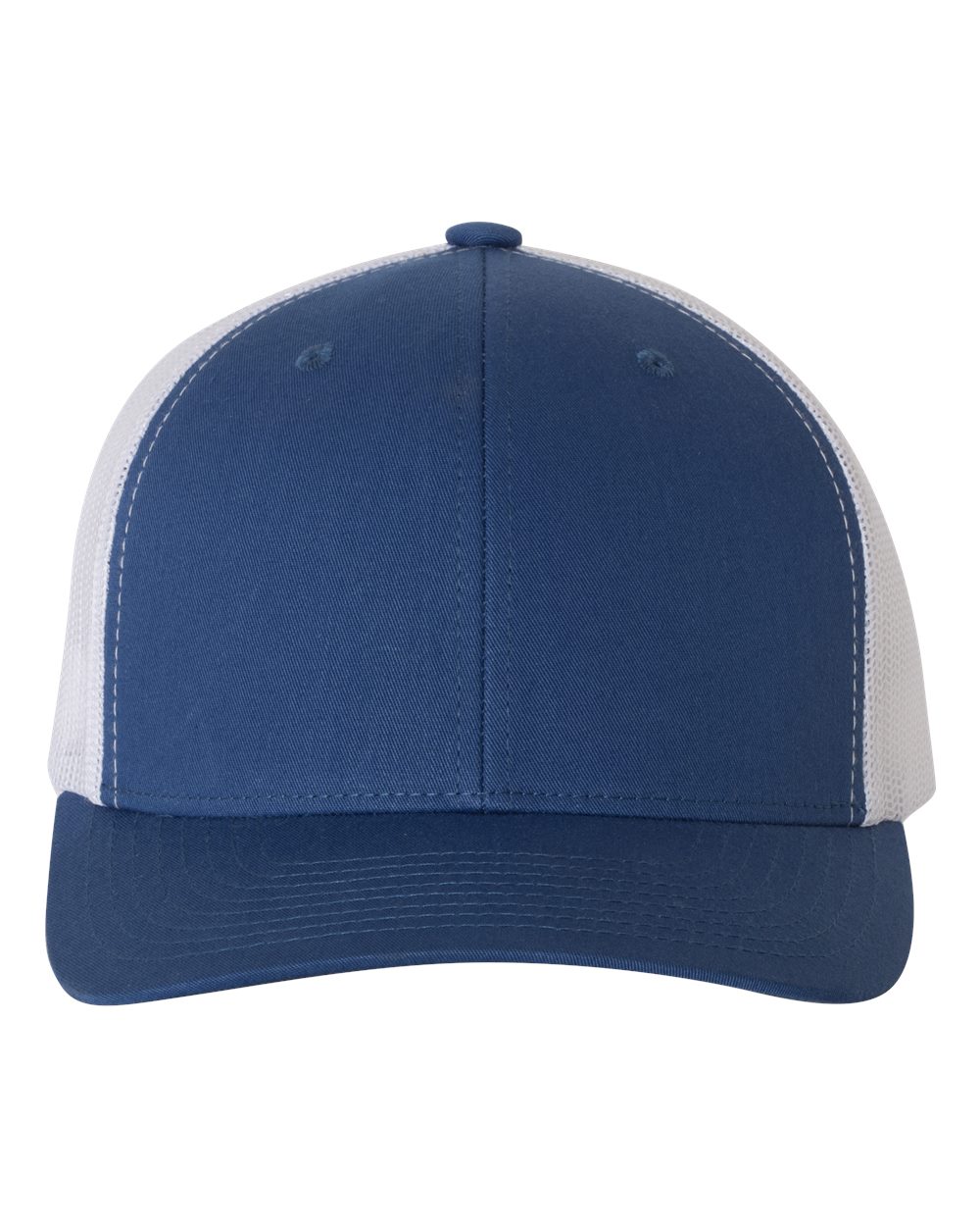 Royal/ White