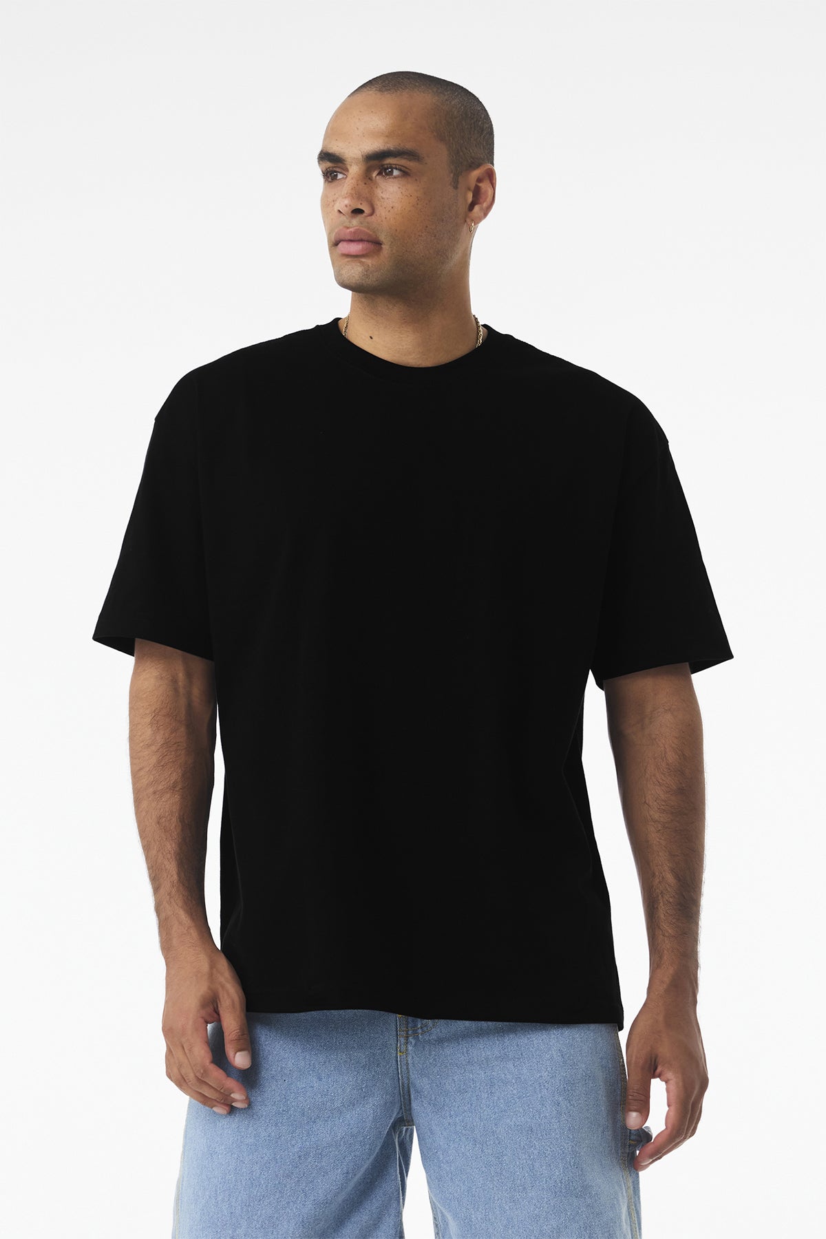 IA BELLA+CANVAS Unisex 7.5-Ounce Heavyweight Tee