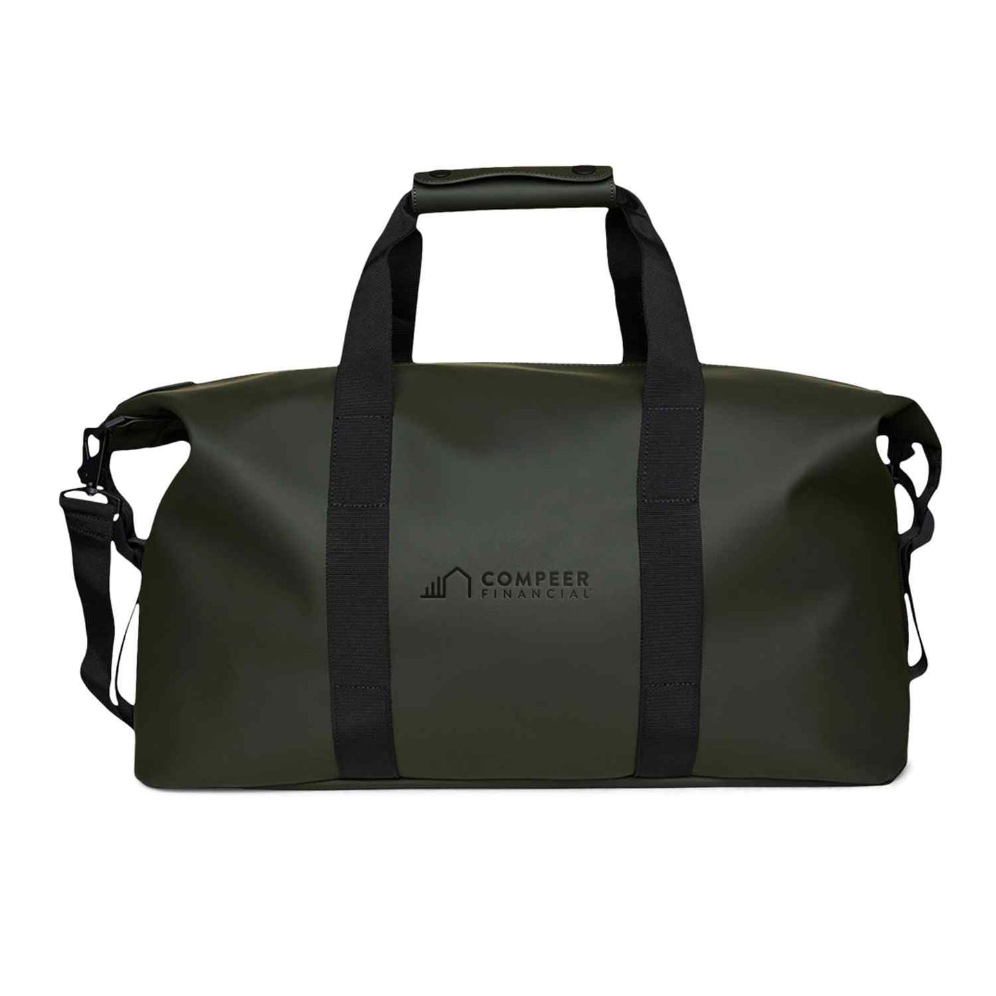 Rains Hilo Weekend Bag - Green
