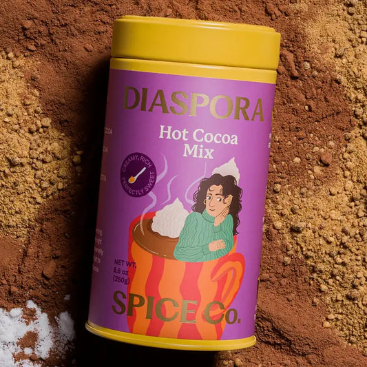 Diaspora Spice Co Hot Cocoa