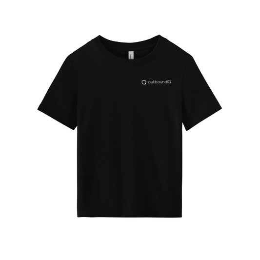 outboundIQ BELLA+CANVAS Women's 6-Ounce Heavyweight Tee