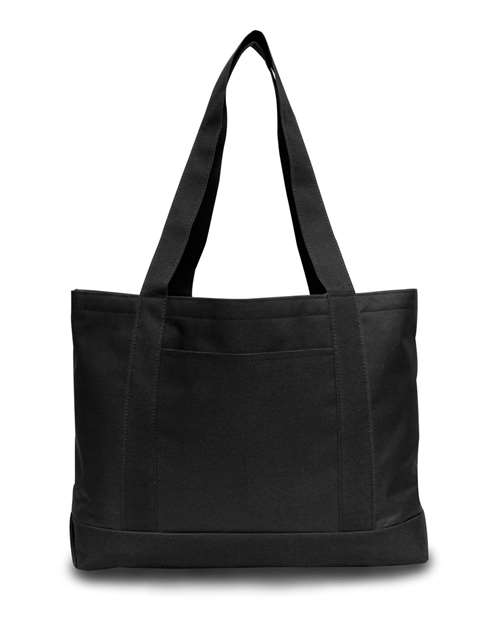 Black/Black Cruiser Tote