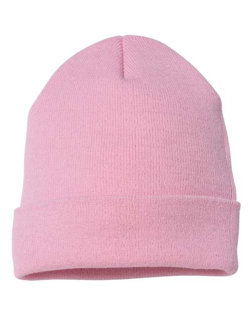 Classic Cuffed Beanie