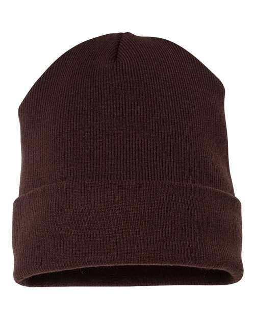 Classic Cuffed Beanie
