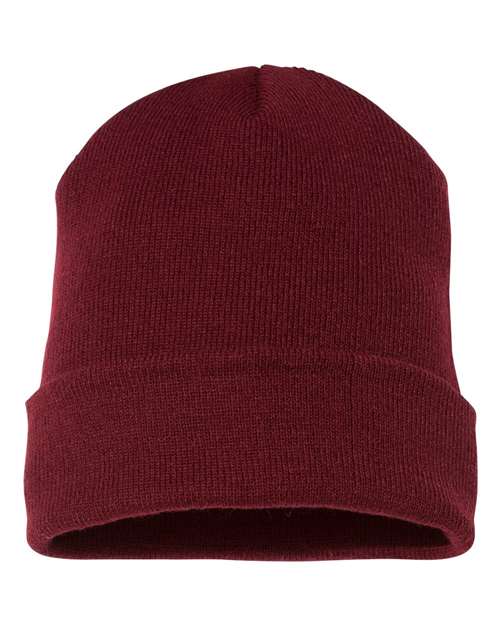 Classic Cuffed Beanie