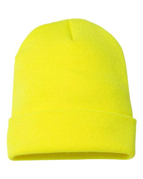 Classic Cuffed Beanie