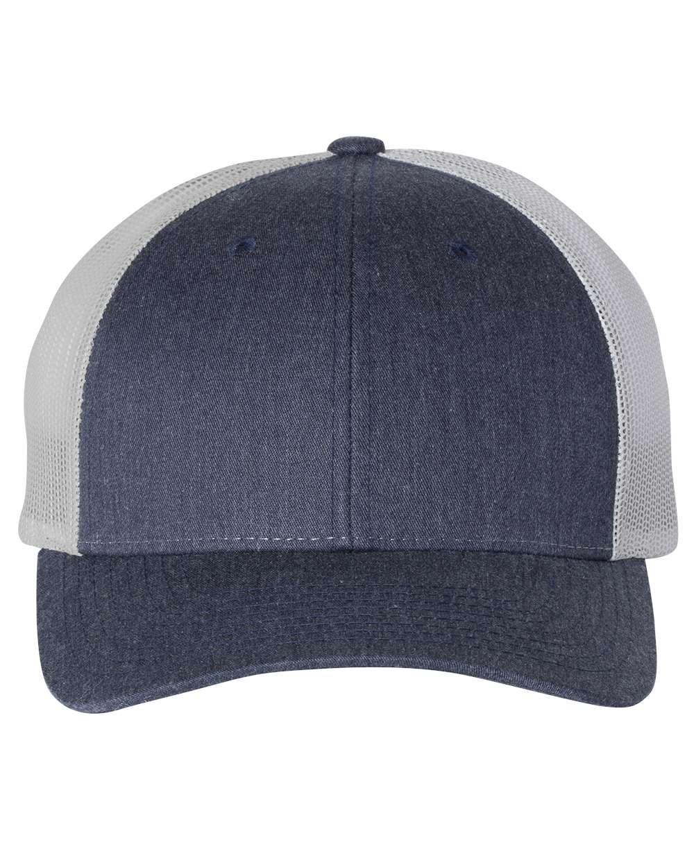 Heather Navy/ Light Grey