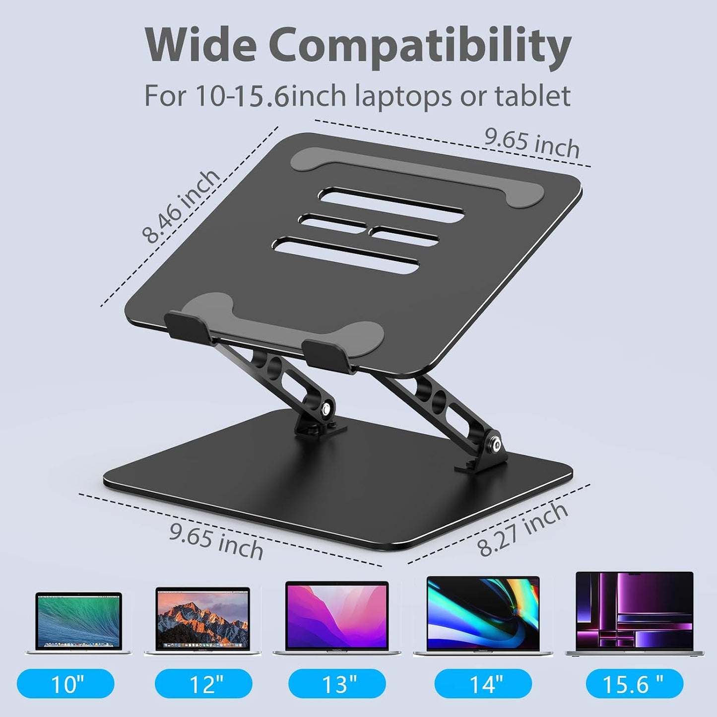 Adjustable Laptop Stand