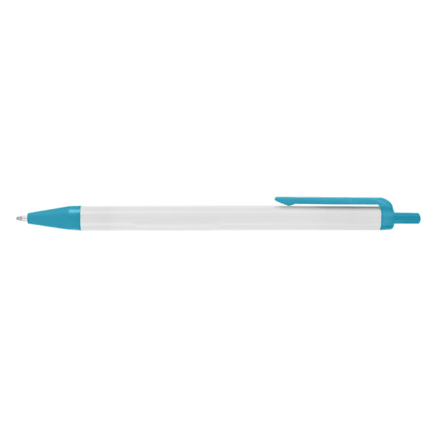 Pizzeria Pen - Teal/White