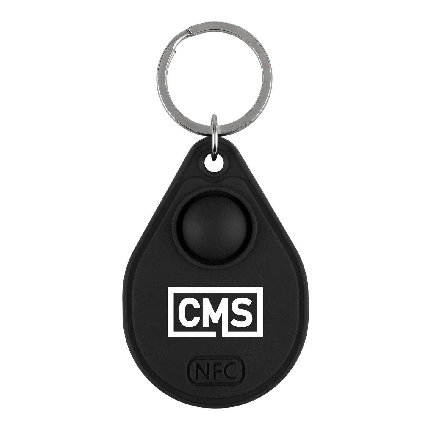 Silicone Pop-It Keytag