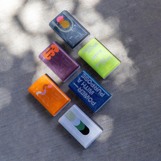 OutboundIQ Gomi Translucent Portable Charger