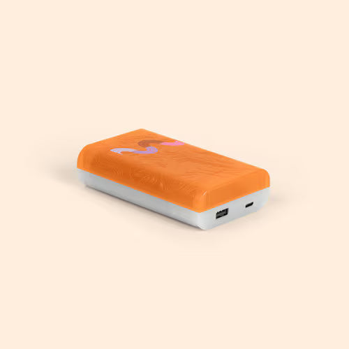 Gomi Translucent Portable Charger