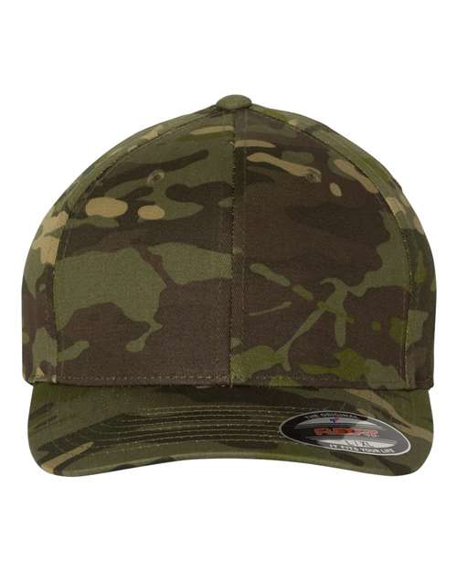 Cotton Blend Structured Cap (Master Catalog)