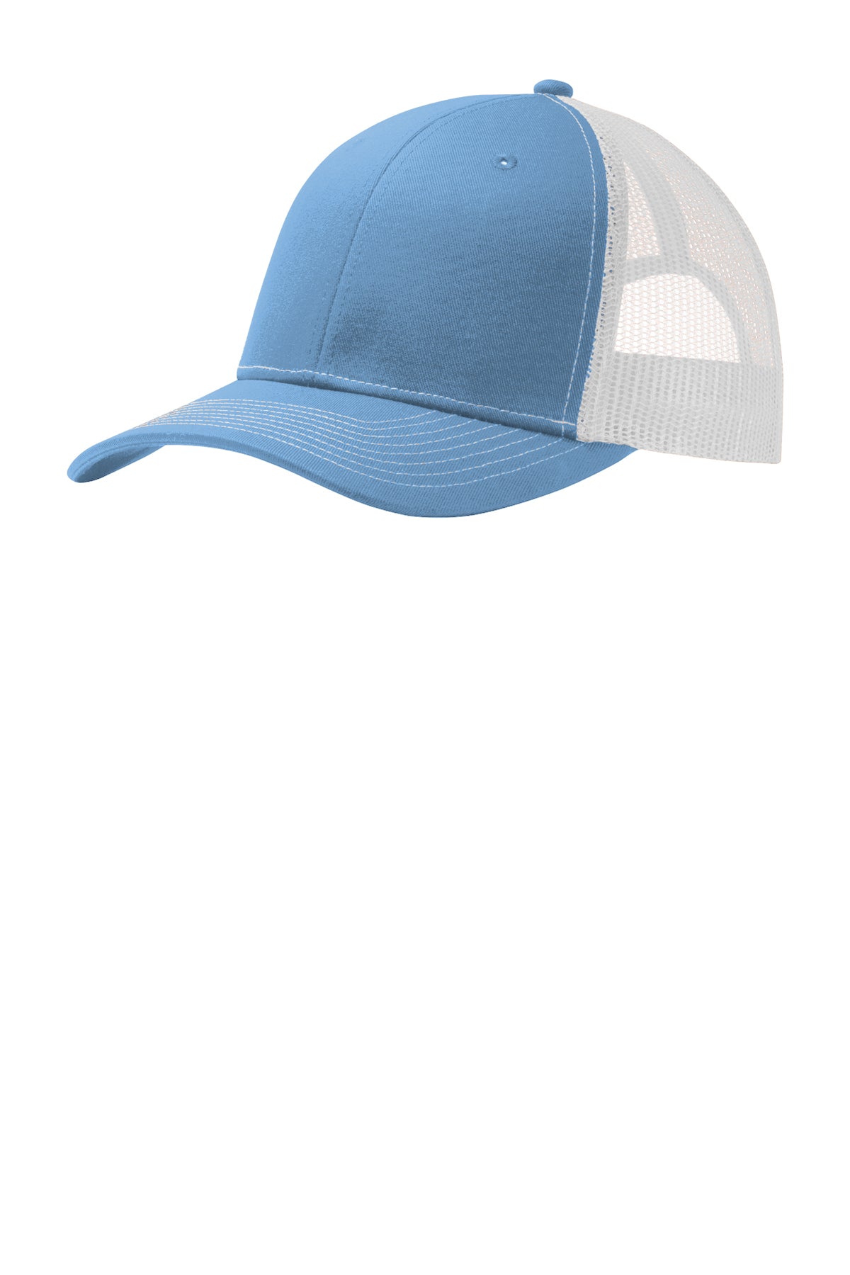Carolina Blue/ White