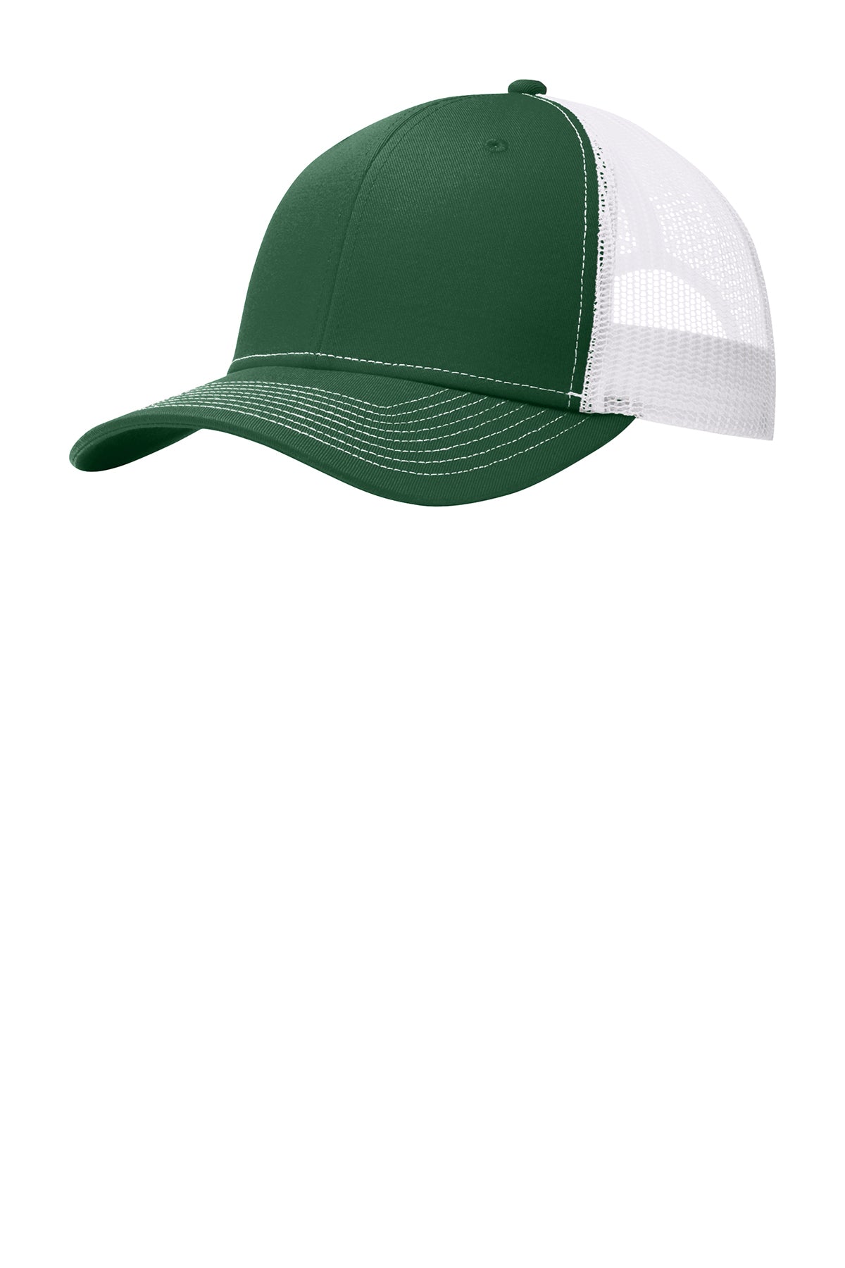 Forest Green/ White
