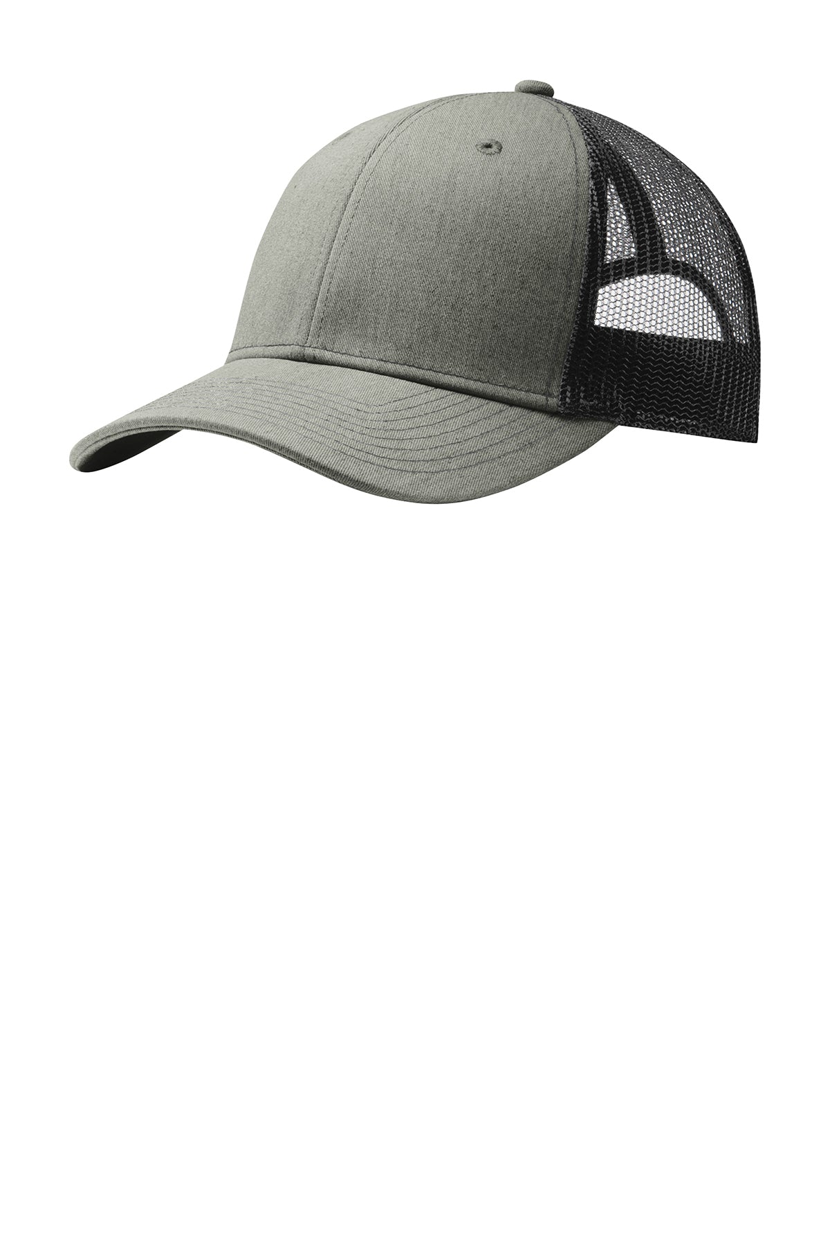 Heather Grey/ Black