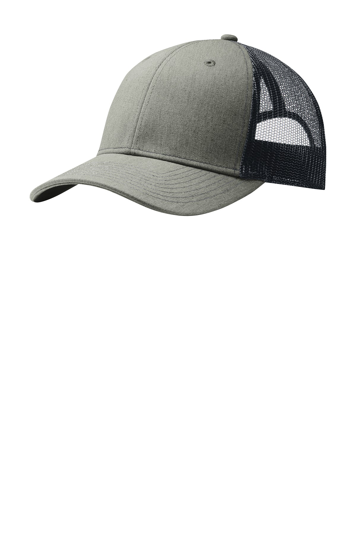 Heather Grey/ Rich Navy