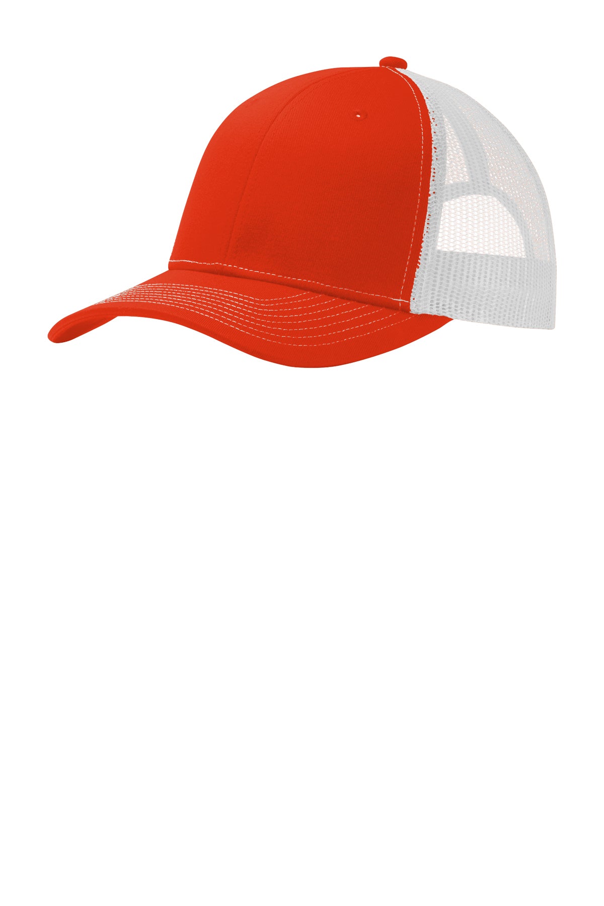 Orange/ White