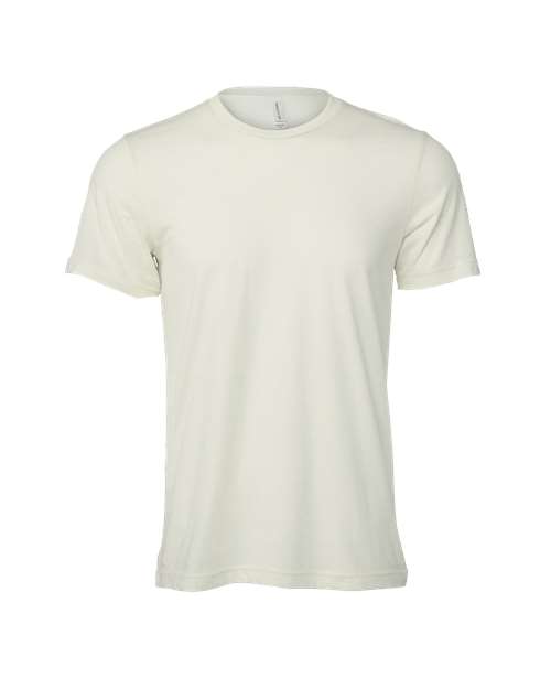 Bella + Canvas Jersey Tee — Citron