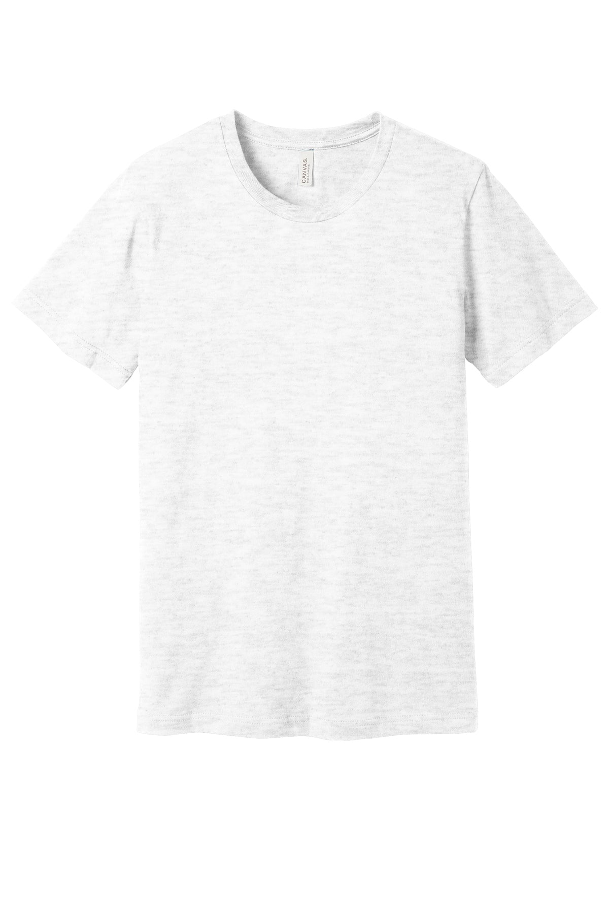 BELLA+CANVAS Unisex Jersey Short Sleeve Tee - Ash