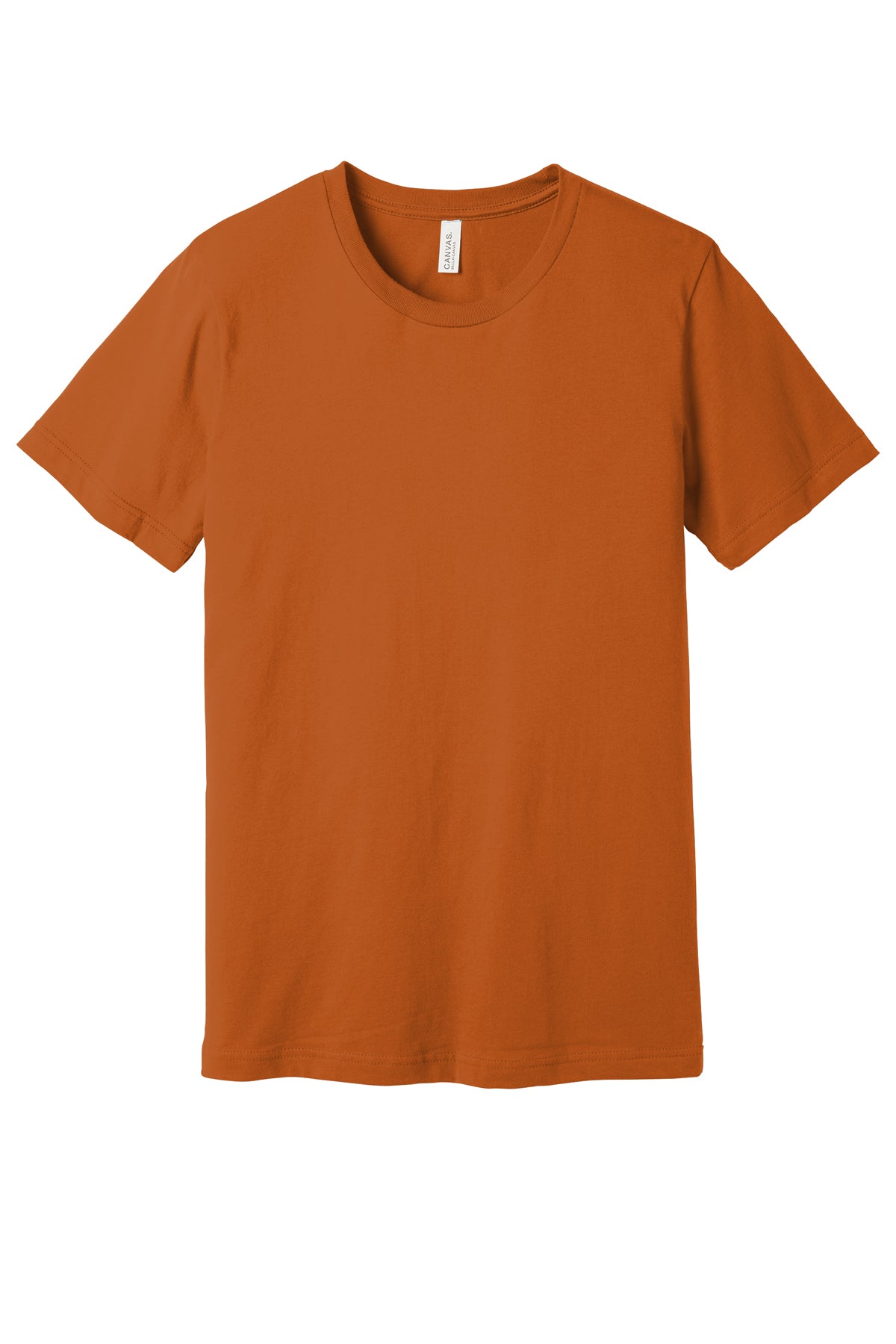 BELLA+CANVAS Unisex Jersey Short Sleeve Tee - Autumn