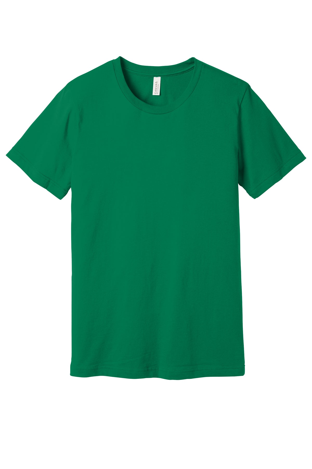 BELLA+CANVAS Unisex Jersey Short Sleeve Tee - Kelly