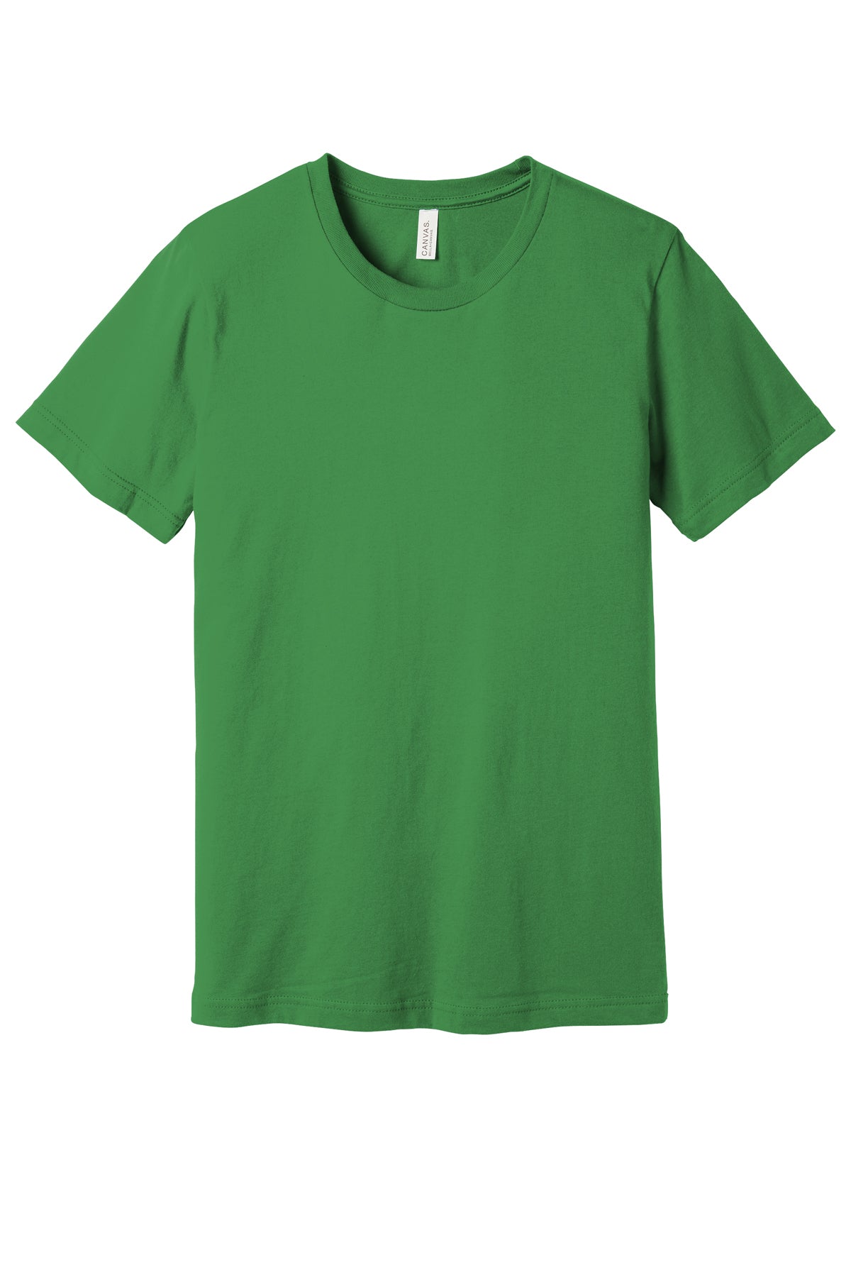 BELLA+CANVAS Unisex Jersey Short Sleeve Tee - Leaf