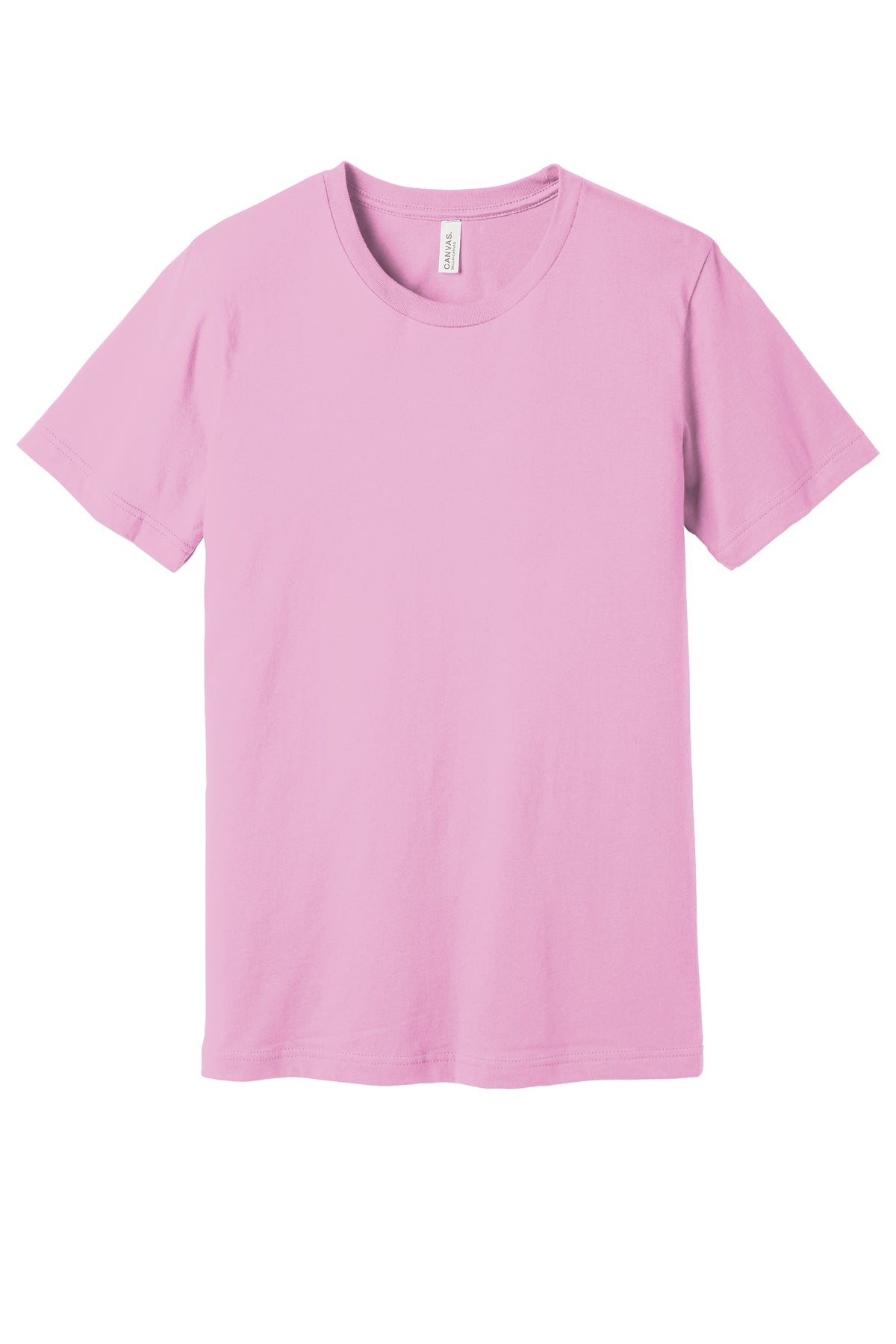 BELLA+CANVAS Unisex Jersey Short Sleeve Tee - Lilac