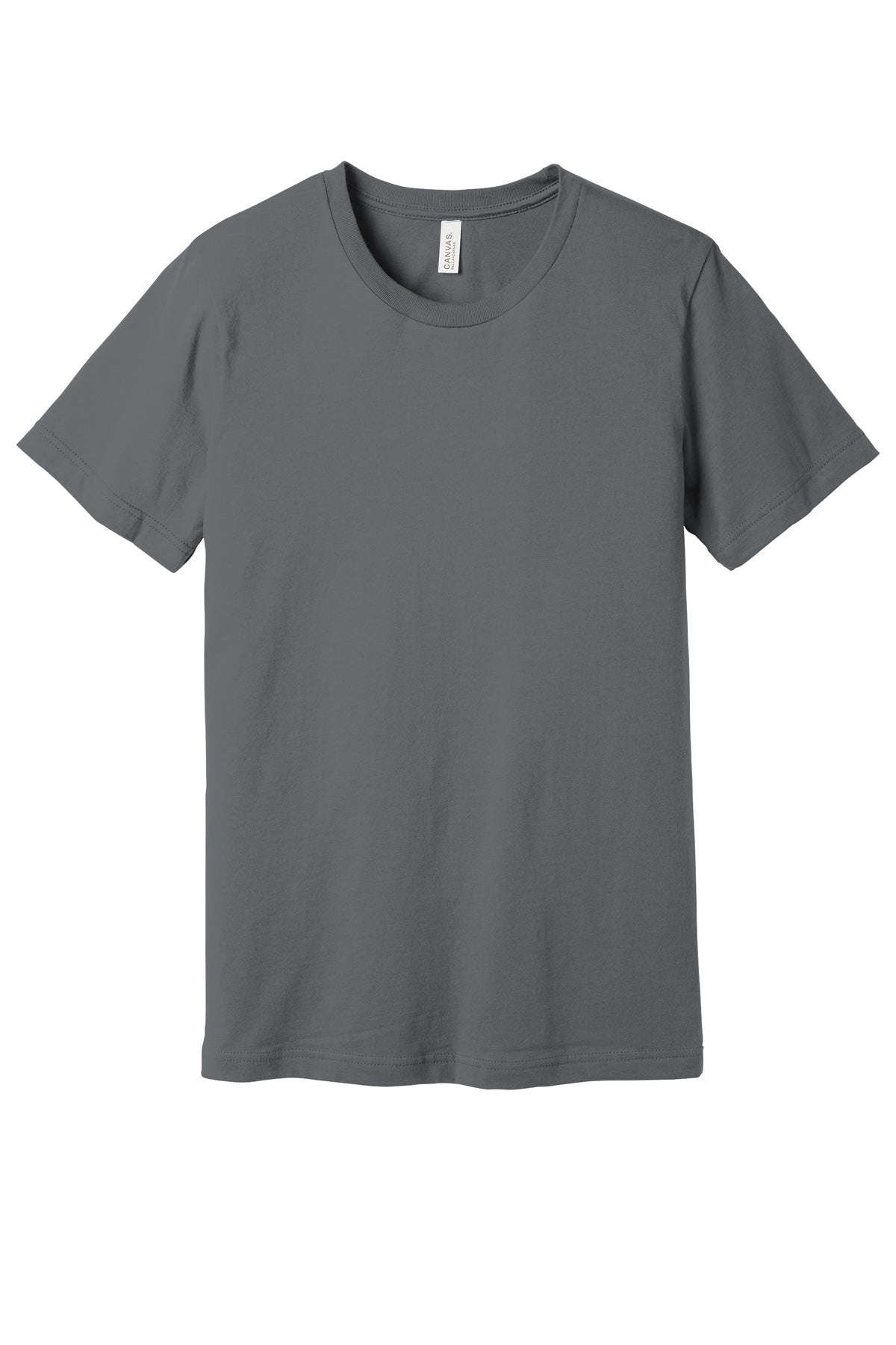 BELLA+CANVAS Unisex Jersey Short Sleeve Tee - Storm
