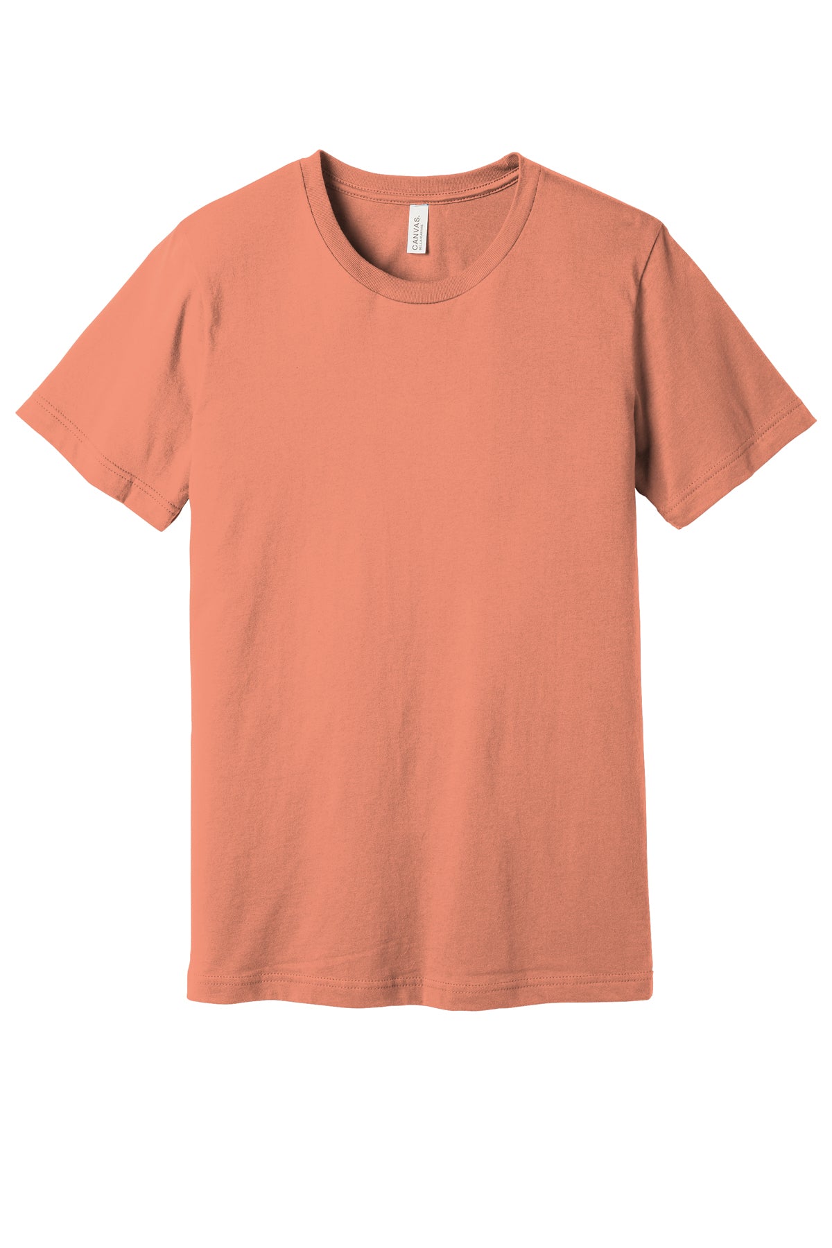BELLA+CANVAS Unisex Jersey Short Sleeve Tee - Sunset