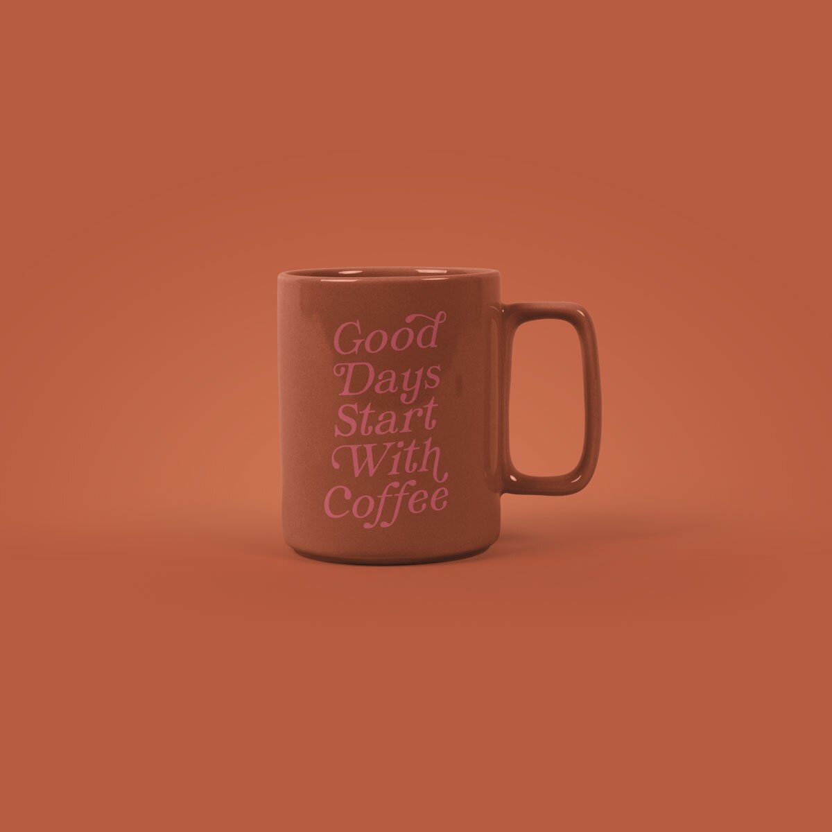 13 oz. Mod Mug