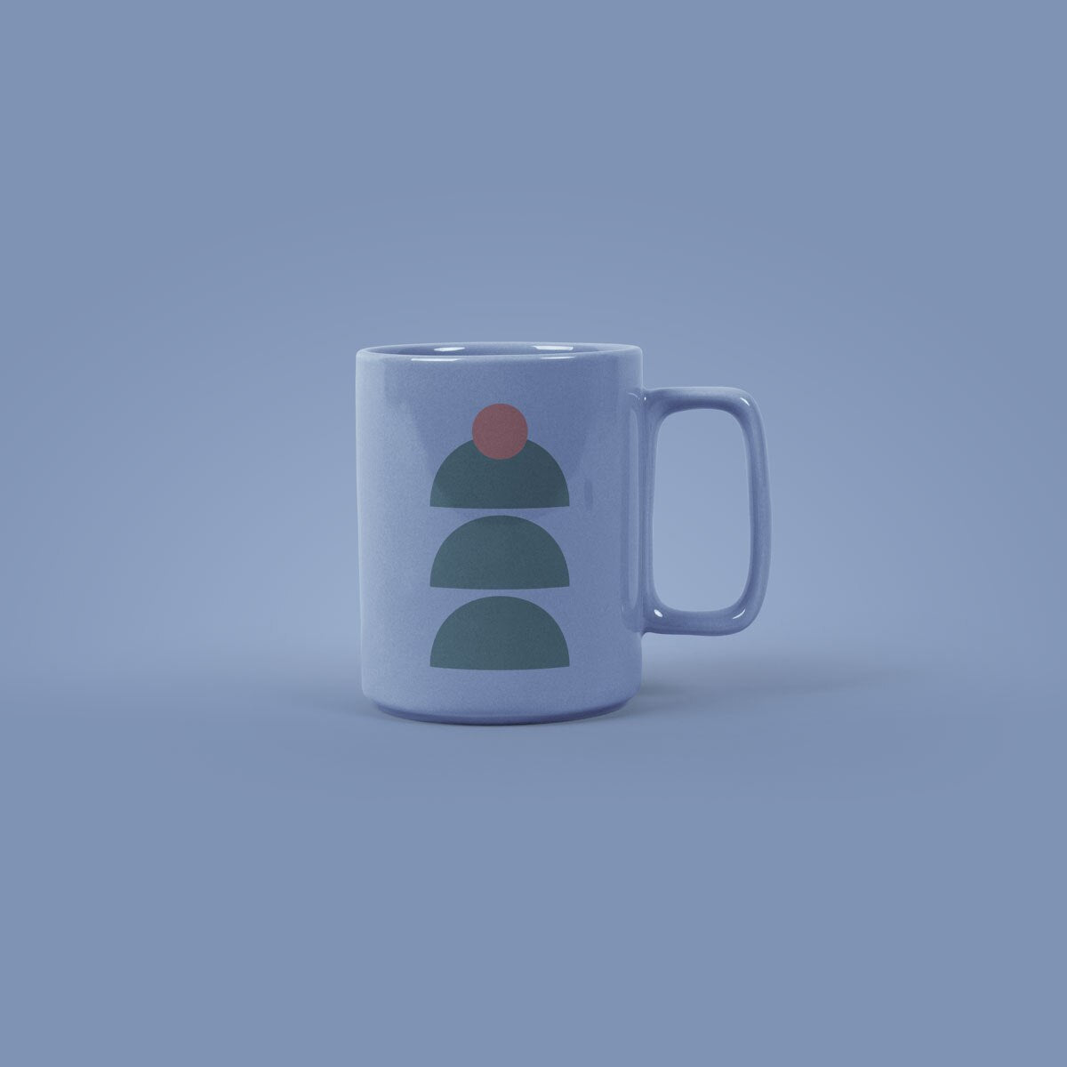 13 oz. Mod Mug