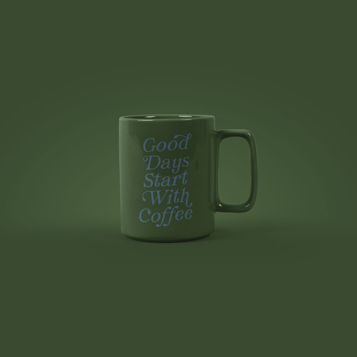 13 oz. Mod Mug