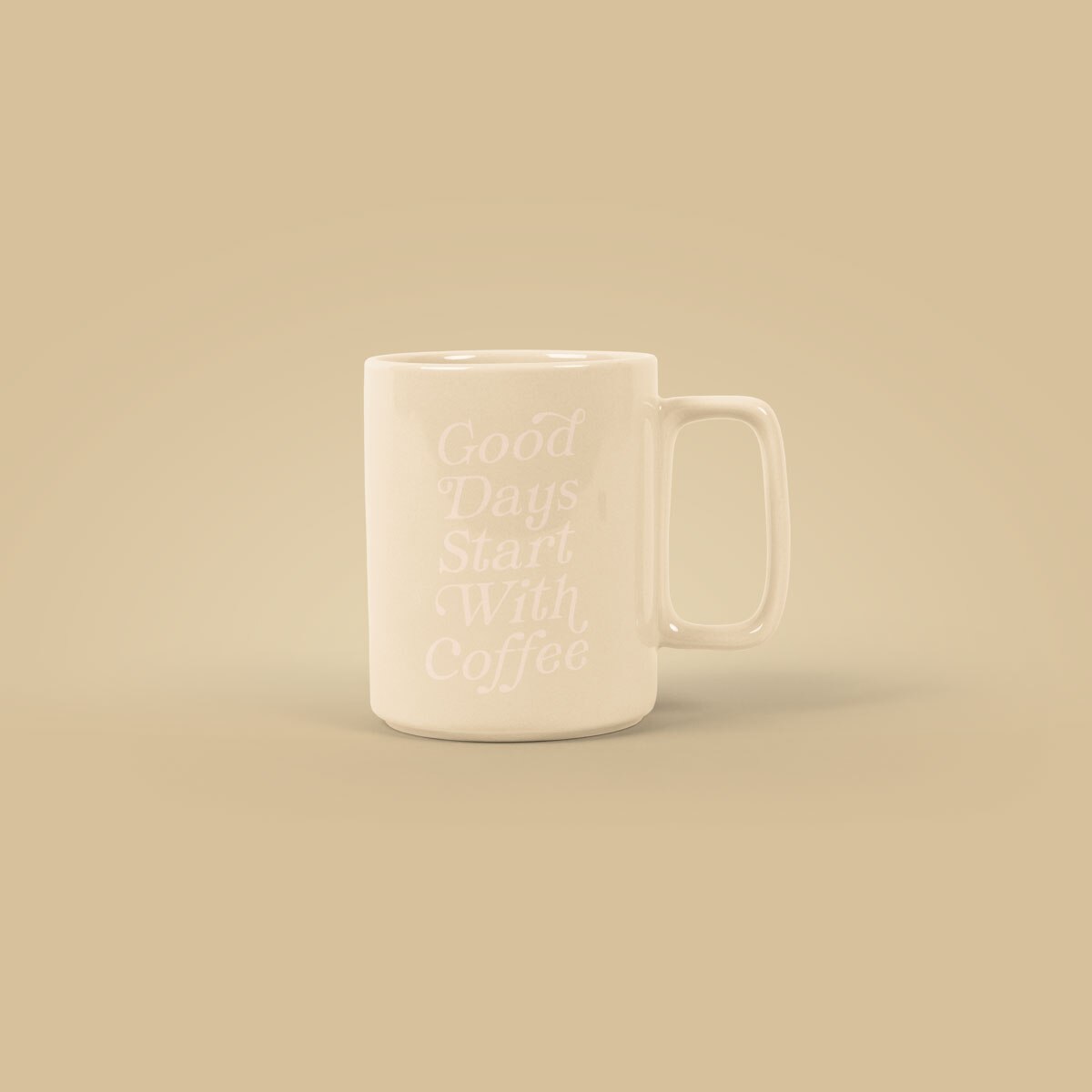 13 oz. Mod Mug