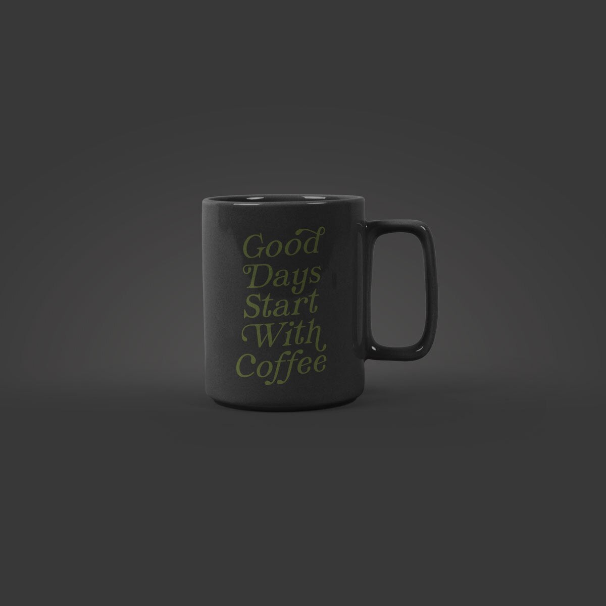 13 oz. Mod Mug