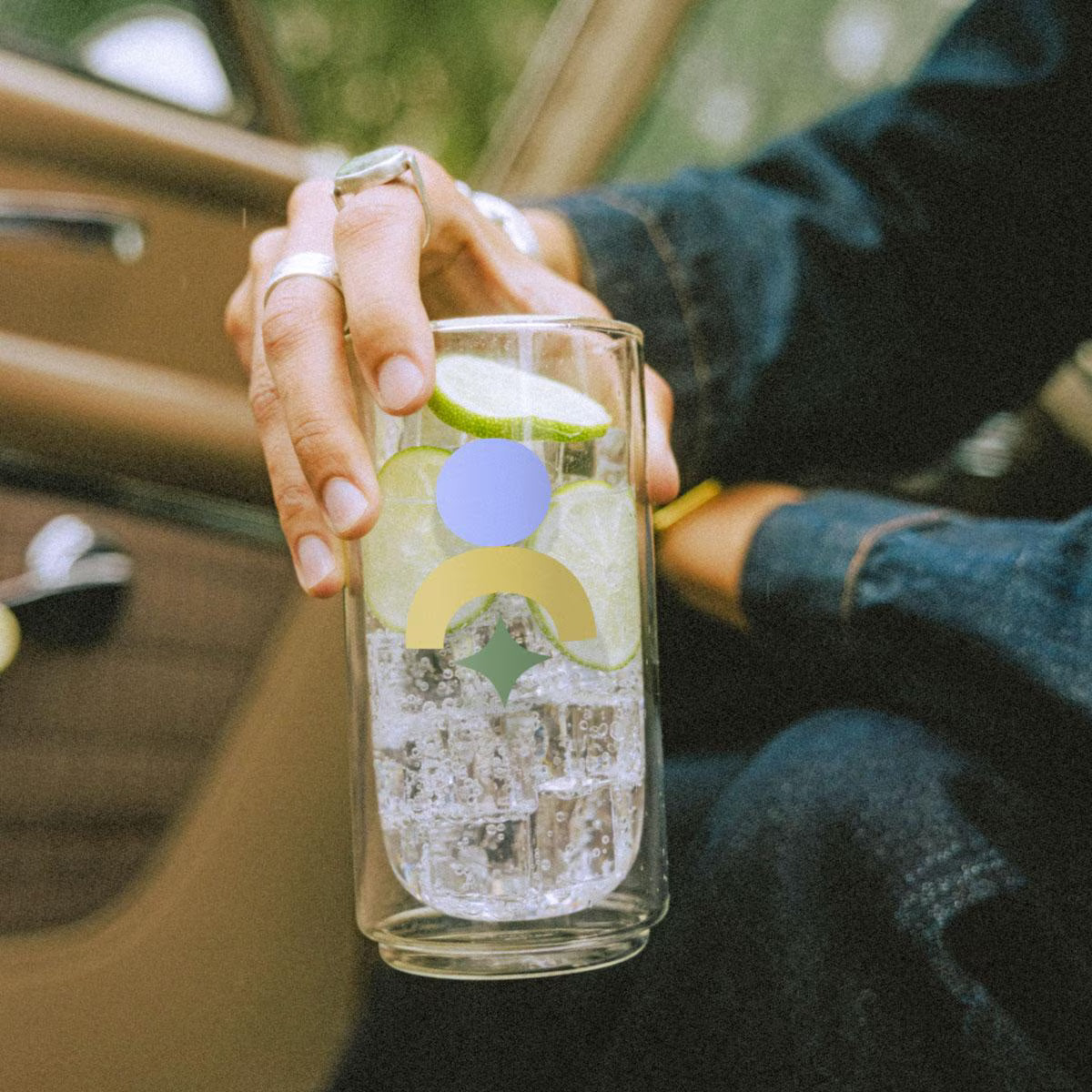 16 oz Cove Pint Glass