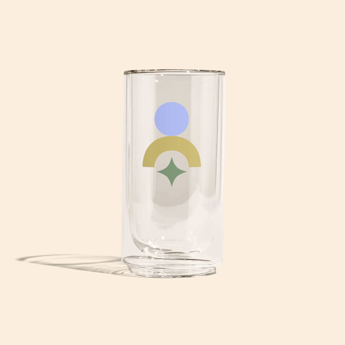 16 oz Cove Pint Glass