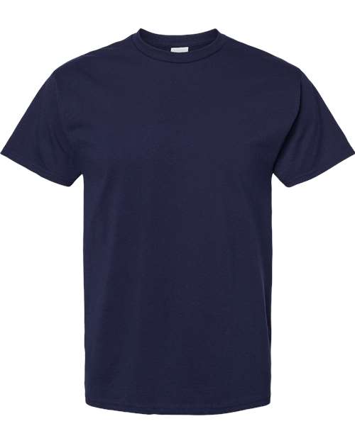Hanes Unisex Essential Cotton Tee — Athletic Navy
