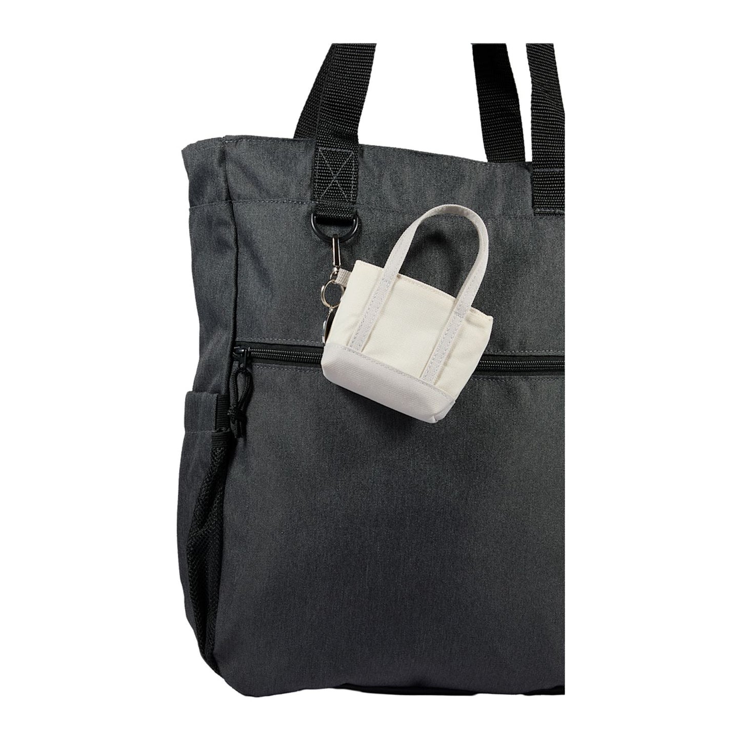 OutboundIQ Mini Tote Bag Charm