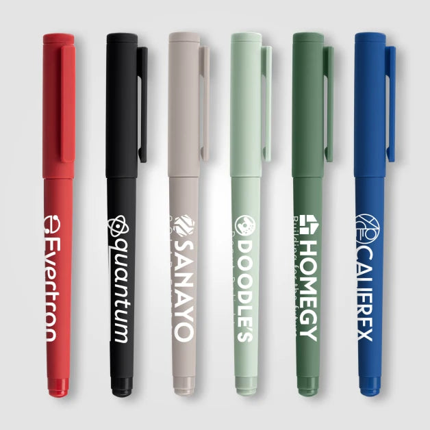Monochrome Gel Pen - Sage