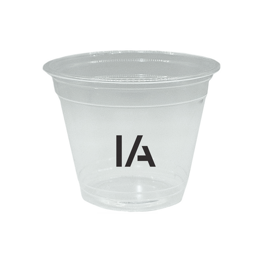 IA 9 Oz Compostable Cup